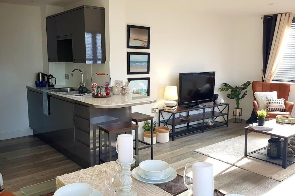 בורנמות' Beach Haven מראה חיצוני תמונה