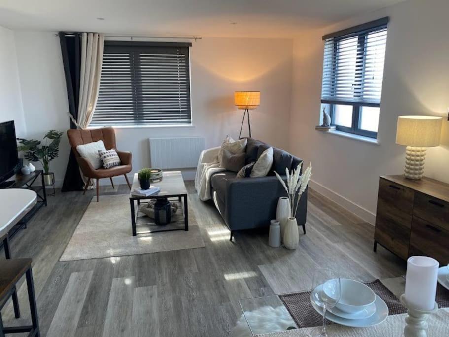 בורנמות' Beach Haven מראה חיצוני תמונה