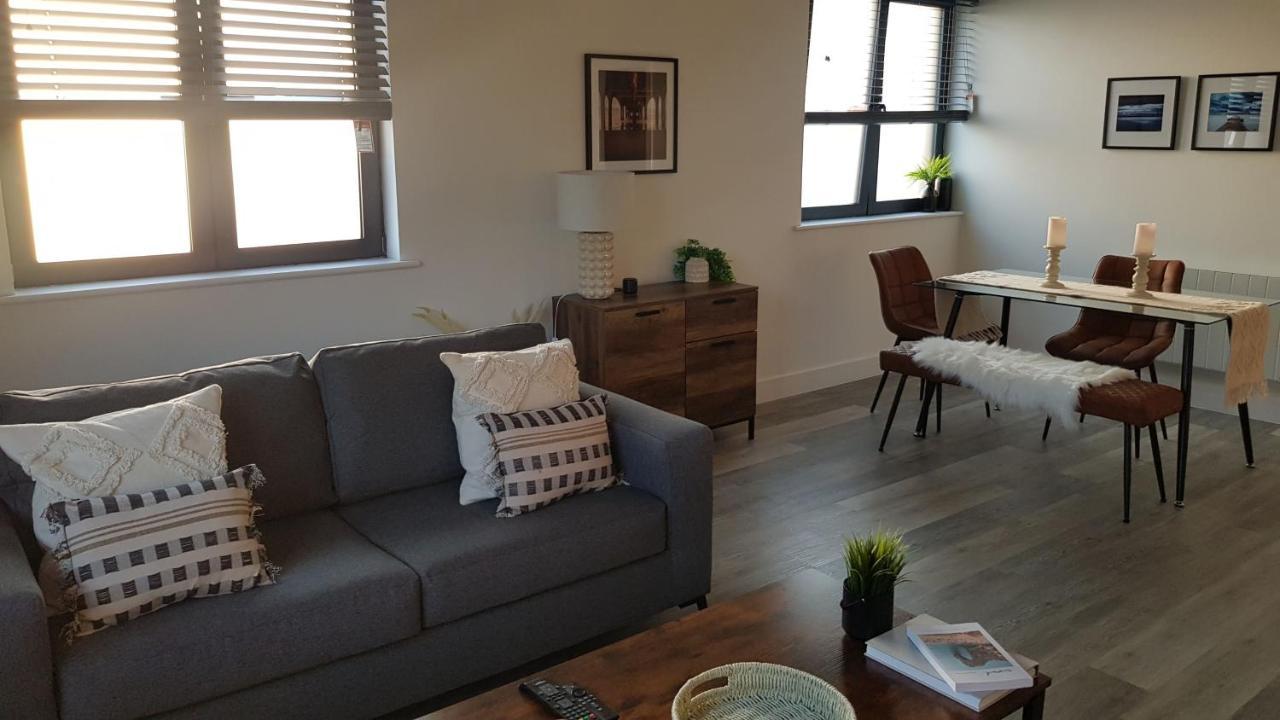 בורנמות' Beach Haven מראה חיצוני תמונה