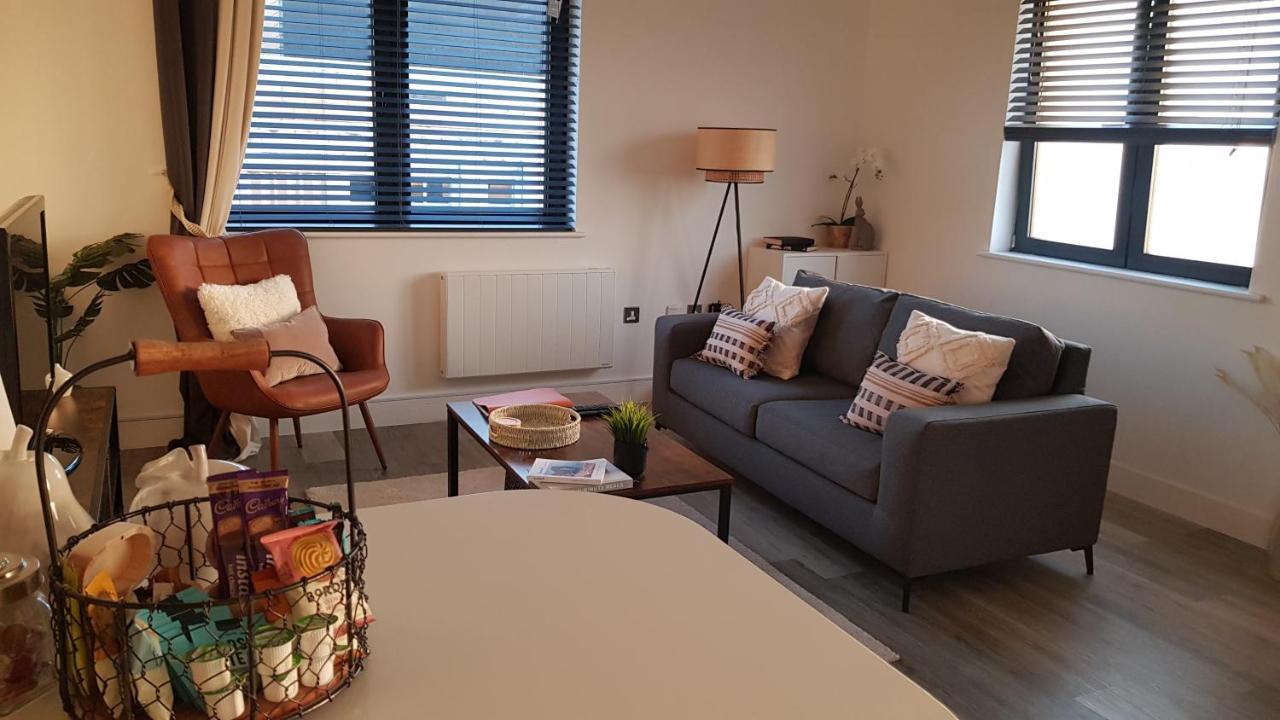 בורנמות' Beach Haven מראה חיצוני תמונה