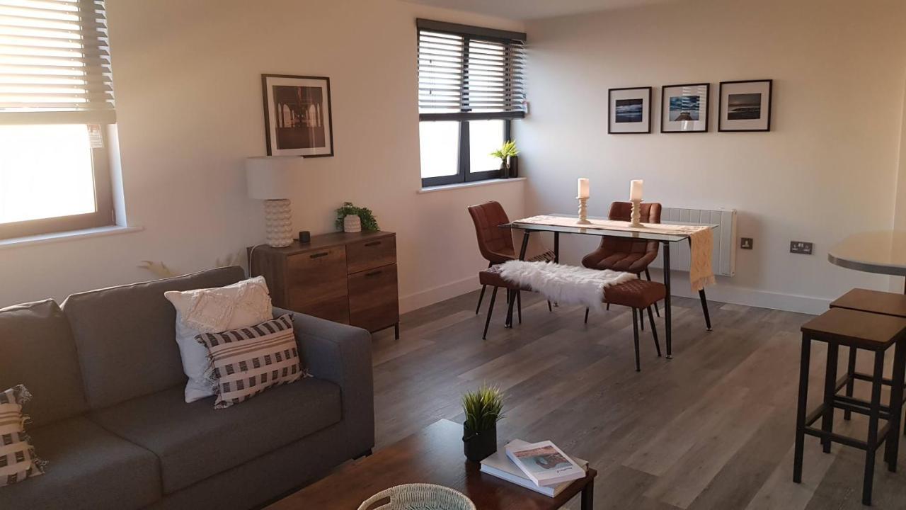 בורנמות' Beach Haven מראה חיצוני תמונה